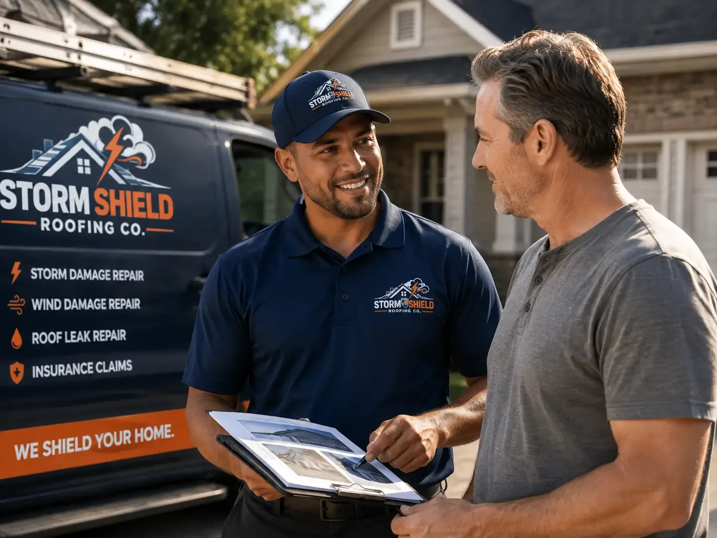 Storm Damage Roof Repair Chadwicks, NY FAQs